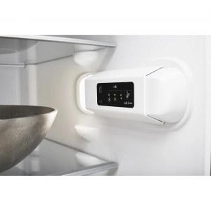 Whirlpool W5 721E OX 2 alulfagyasztós hűtőszekrény inox